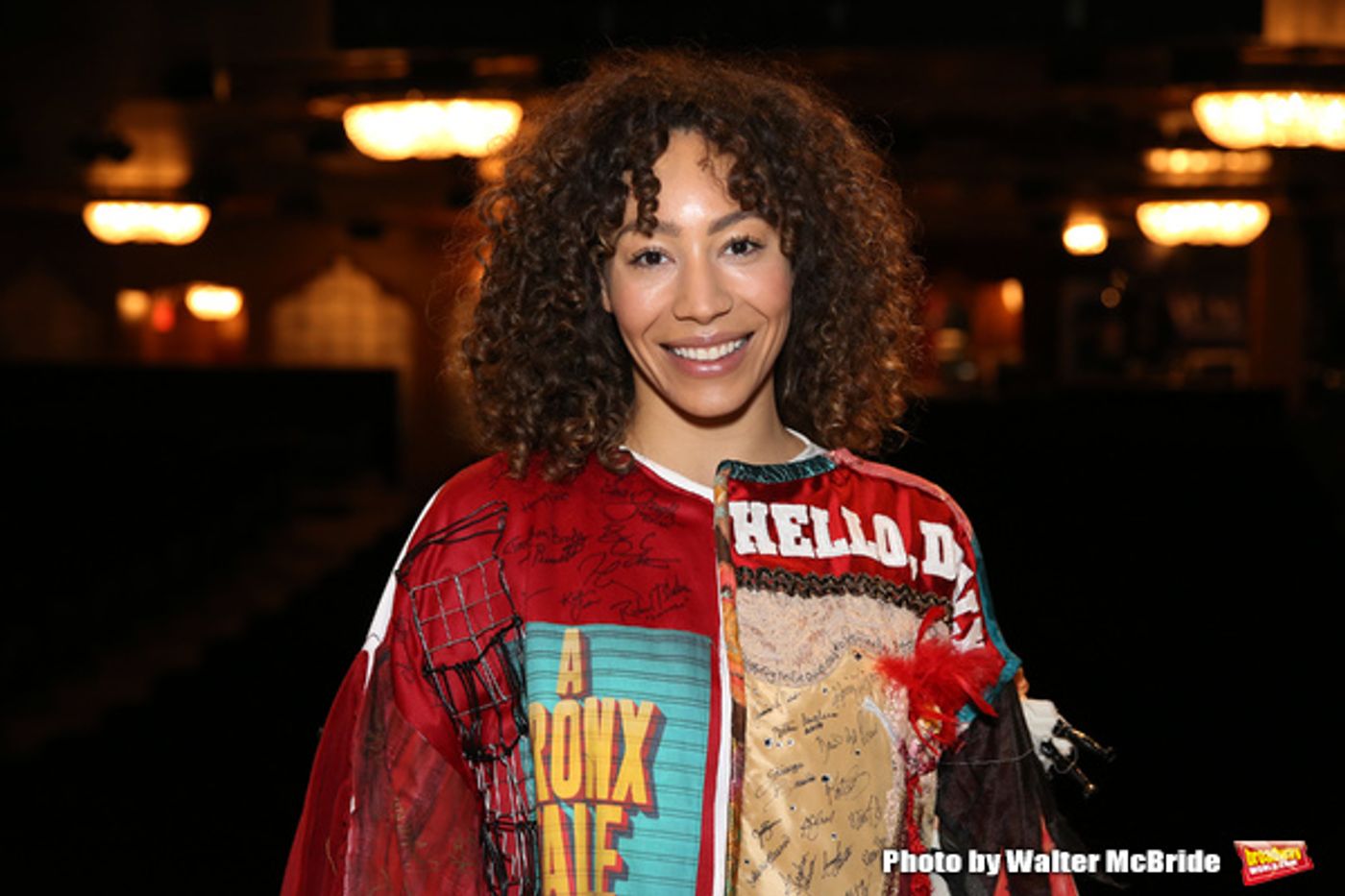 Exclusive Photo Coverage: Afra Hines Earns the Gypsy Robe for SUMMER: THE DONNA SUMMER MUSICAL!  Image