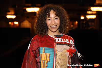 Afra Hines Photo