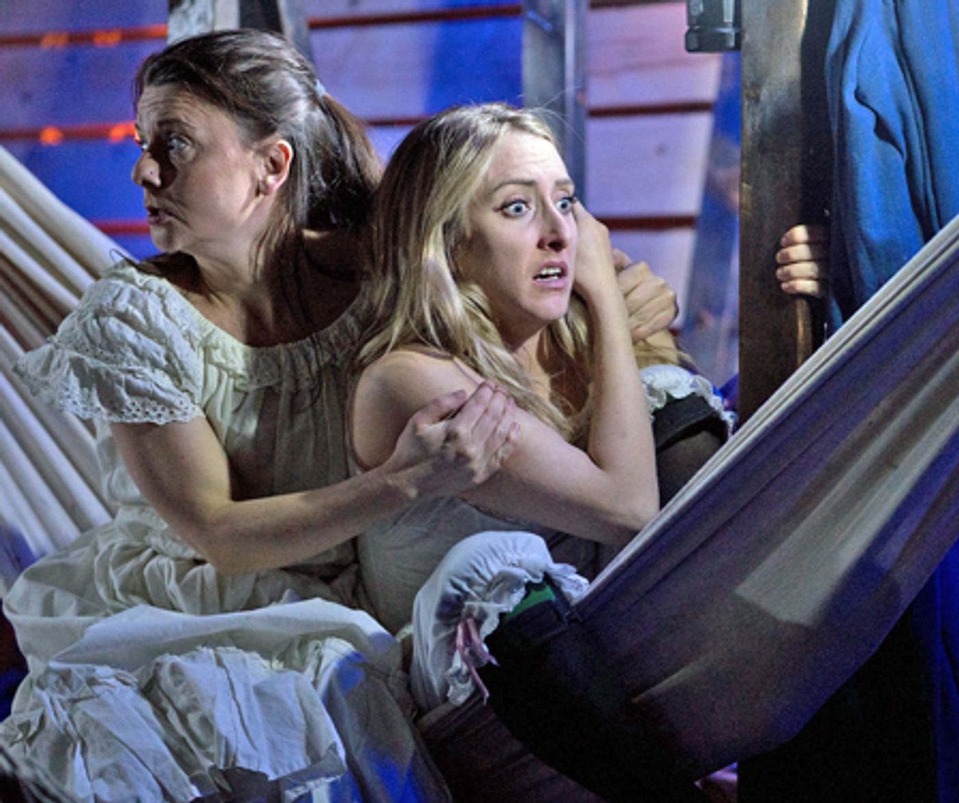 Review: BELFAST GIRLS at Fishtank Theatre  Image