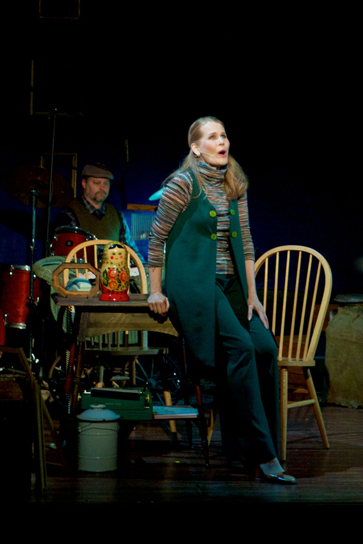 Photo Flash: Get a First Look at THE PEOPLE IN THE PICTURE at San Jose's 3Below Theaters  Image