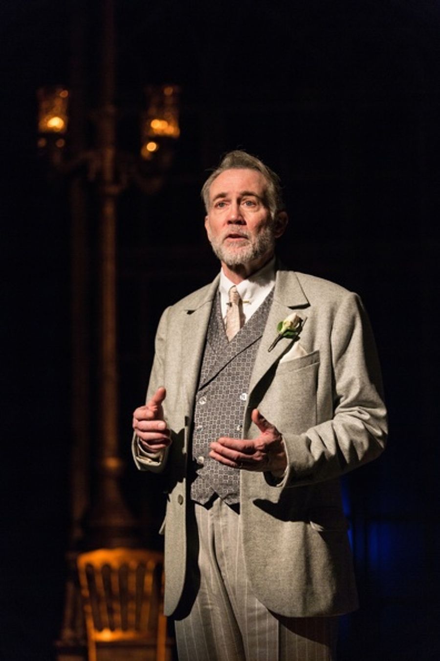 Review: THE AGE OF INNOCENCE at Hartford Stage Image