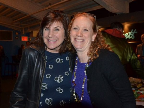 Photo Flash: RANDY WRITES A NOVEL Celebrates Opening Night Off-Broadway  Image