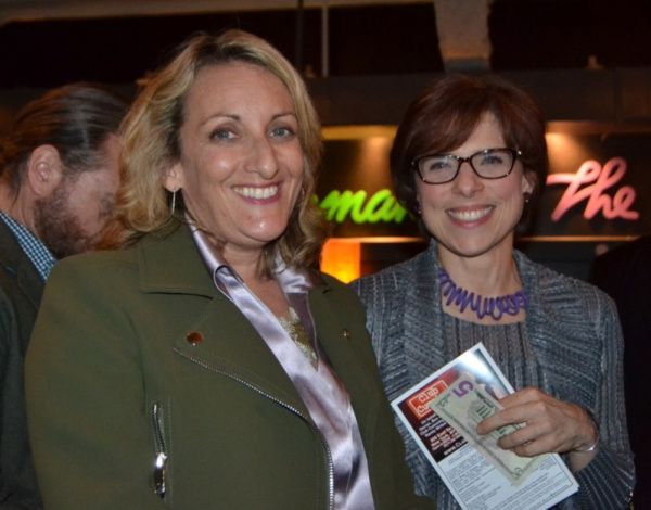 Photo Flash: RANDY WRITES A NOVEL Celebrates Opening Night Off-Broadway  Image