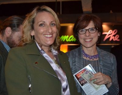 Jodi Goodman - Nancy Friedman Photo