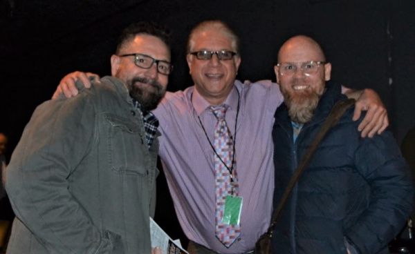 Photo Flash: RANDY WRITES A NOVEL Celebrates Opening Night Off-Broadway  Image