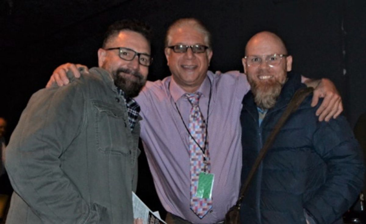 Joe Marshall - Adam Weinstock at 