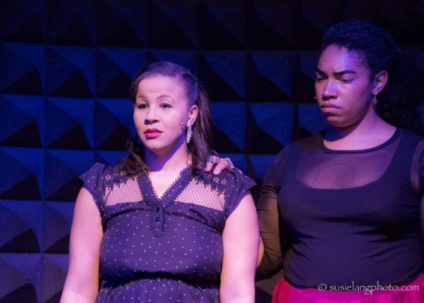 Photo Flash: MADE TO DANCE IN BURNING BUILDINGS Comes to Joe's Pub Photo Flash: MADE TO DANCE IN BURNING BUILDINGS Comes to Joe's Pub Image