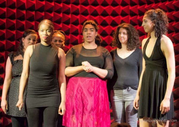 Photo Flash: MADE TO DANCE IN BURNING BUILDINGS Comes to Joe's Pub Photo Flash: MADE TO DANCE IN BURNING BUILDINGS Comes to Joe's Pub Image