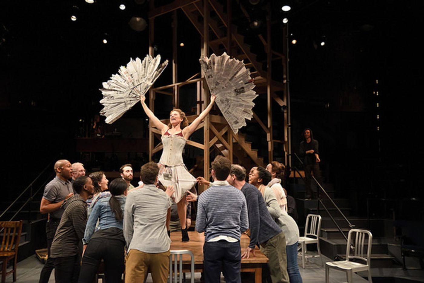 Photo Flash: Trinity Rep Closes Out Season with RAGTIME  Image