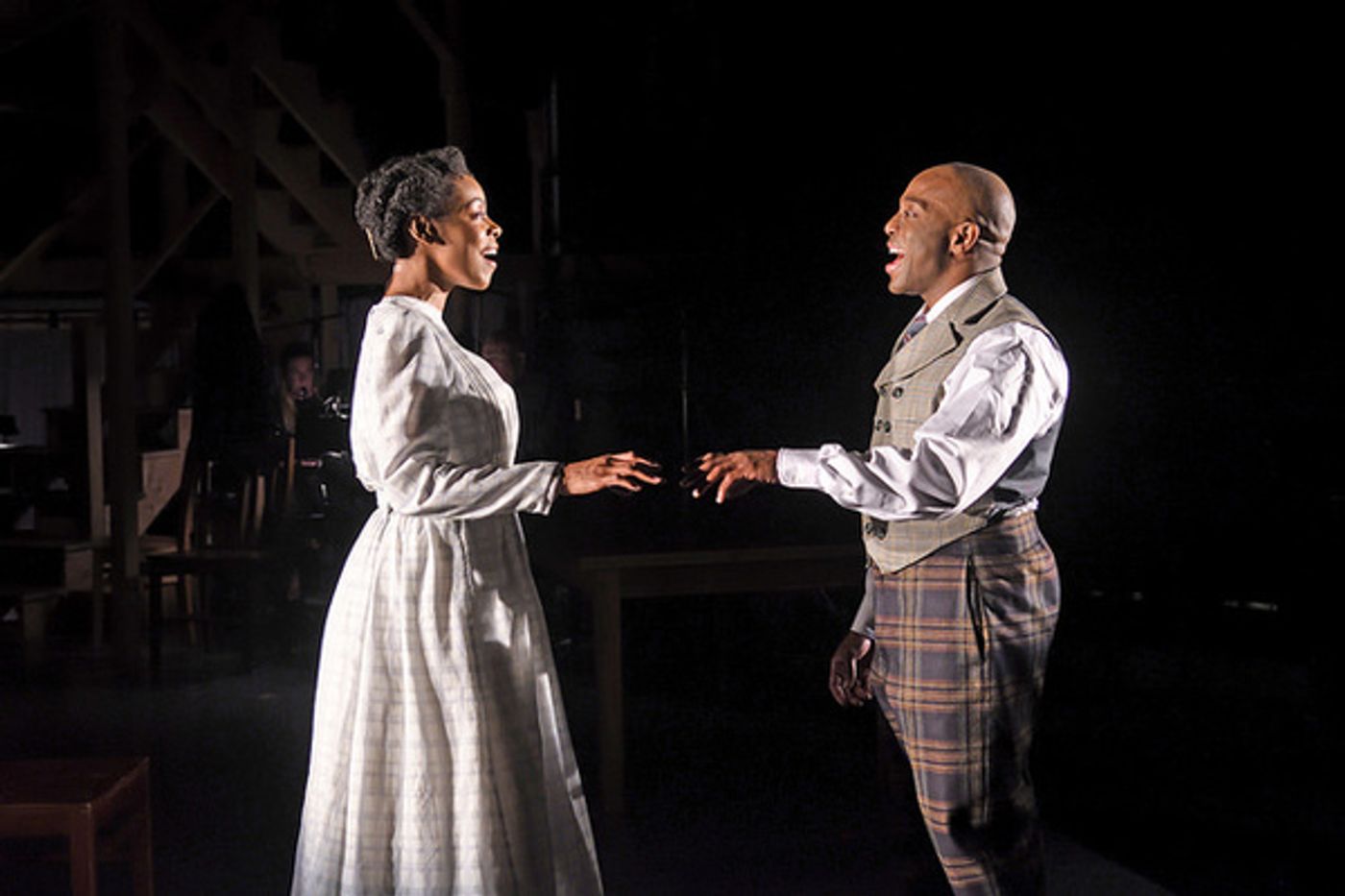 Photo Flash: Trinity Rep Closes Out Season with RAGTIME  Image