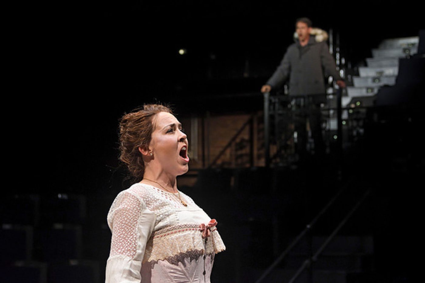 Photo Flash: Trinity Rep Closes Out Season with RAGTIME  Image