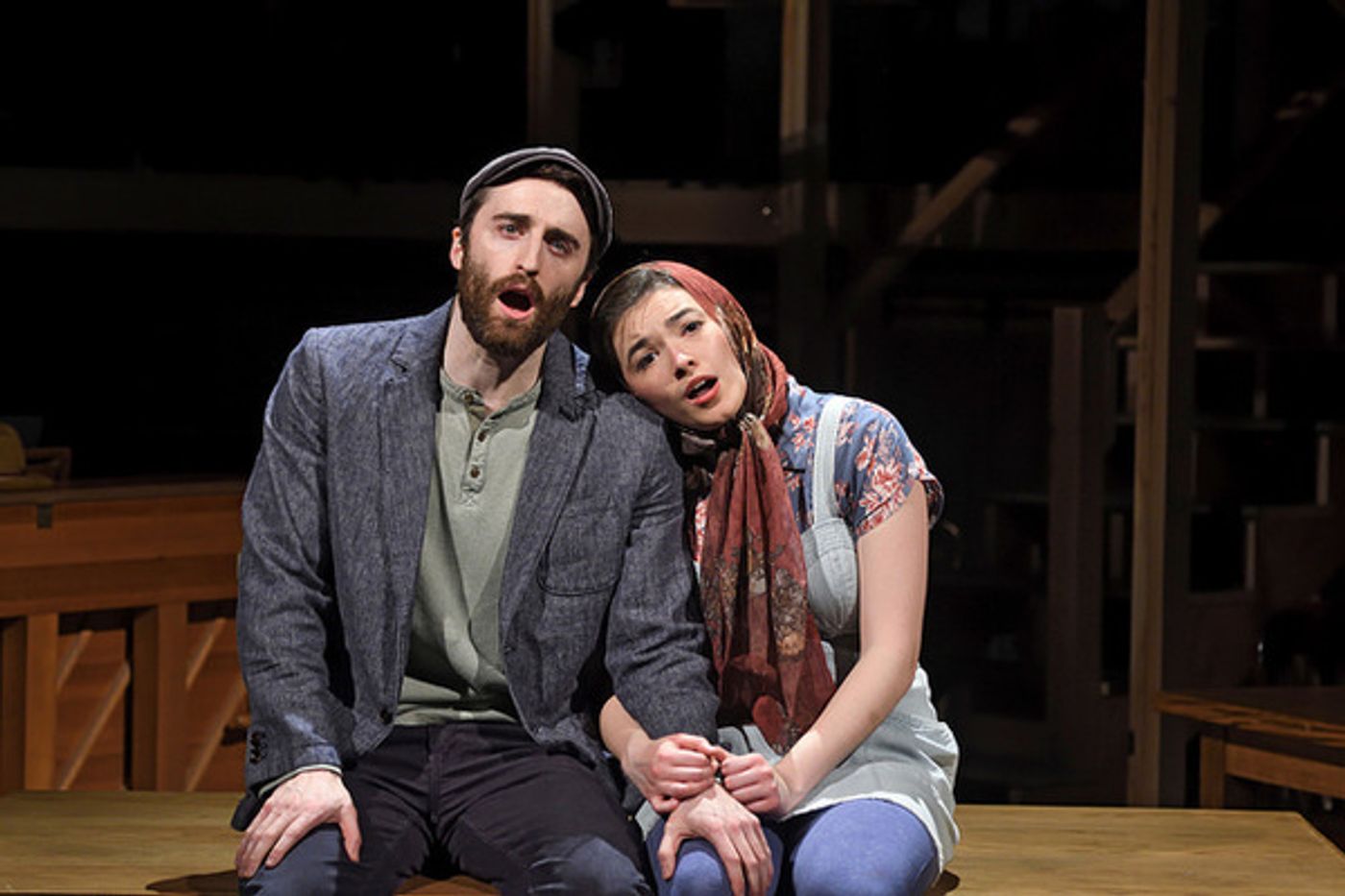 Photo Flash: Trinity Rep Closes Out Season with RAGTIME  Image