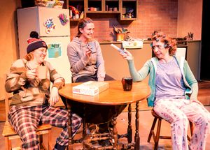 Bridgette Campbell, Amanda Zarr, and Karen Webster in the OC Premiere of GOOD PEOPLE
@ BroadwayWorld Bridgette Campbell, Amanda Zarr, and Karen Webster in the OC Premiere of GOOD PEOPLE
Photo