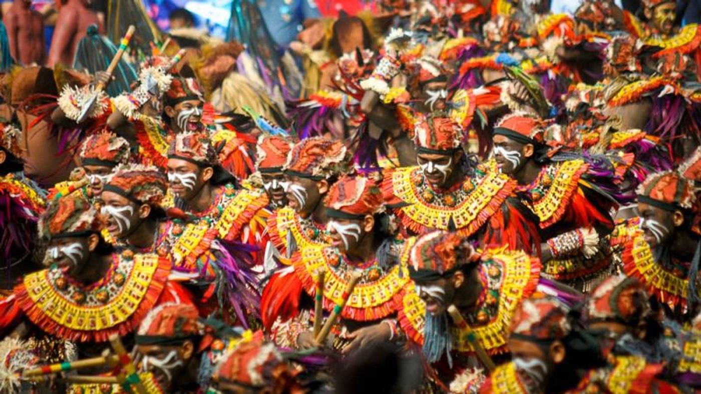 Discover the Philippines' Travel Destinations & Festivals at Grand Central Terminal, May 9 to 12 Discover the Philippines' Travel Destinations & Festivals at Grand Central Terminal, May 9 to 12 Image