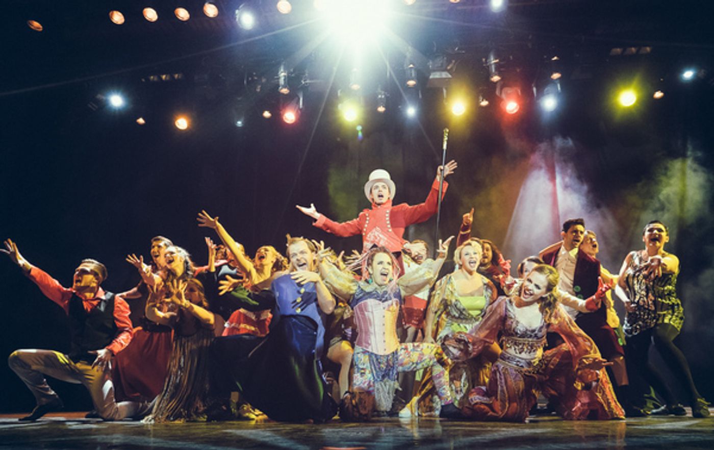 Photo Flash: Broadway Dreams Completes Their 3rd Program in Russia Photo Flash: Broadway Dreams Completes Their 3rd Program in Russia Image