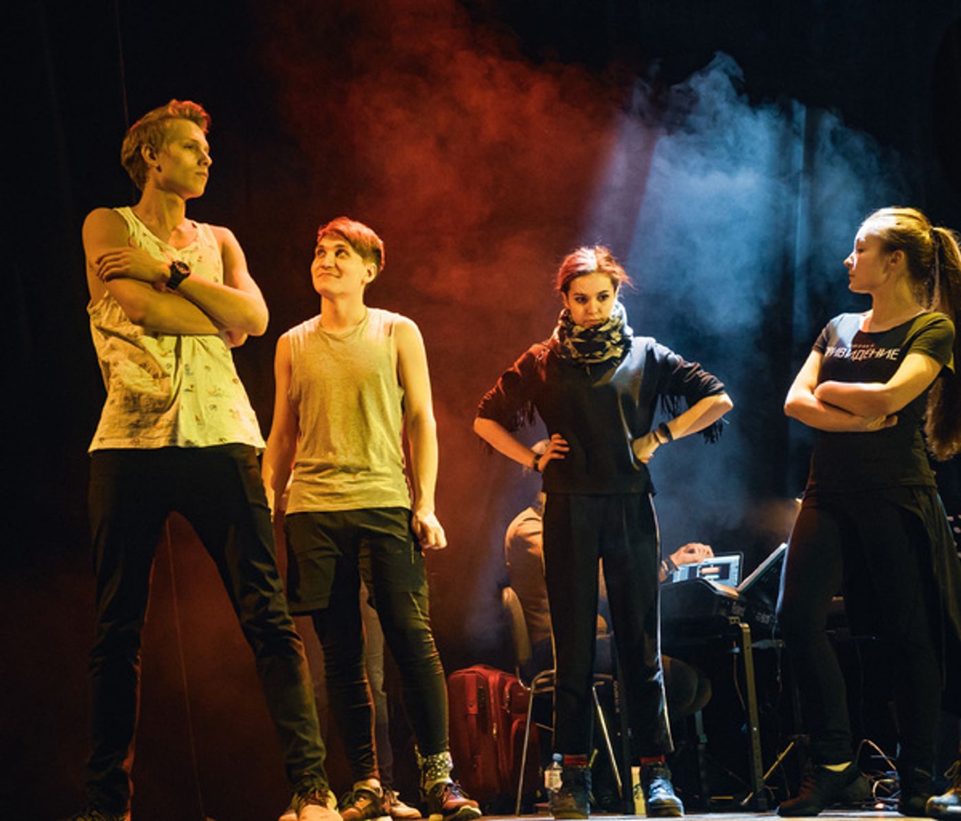 Photo Flash: Broadway Dreams Completes Their 3rd Program in Russia Photo Flash: Broadway Dreams Completes Their 3rd Program in Russia Image