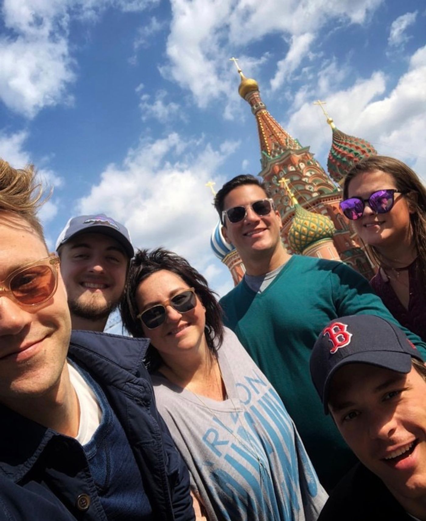 Photo Flash: Broadway Dreams Completes Their 3rd Program in Russia Photo Flash: Broadway Dreams Completes Their 3rd Program in Russia Image