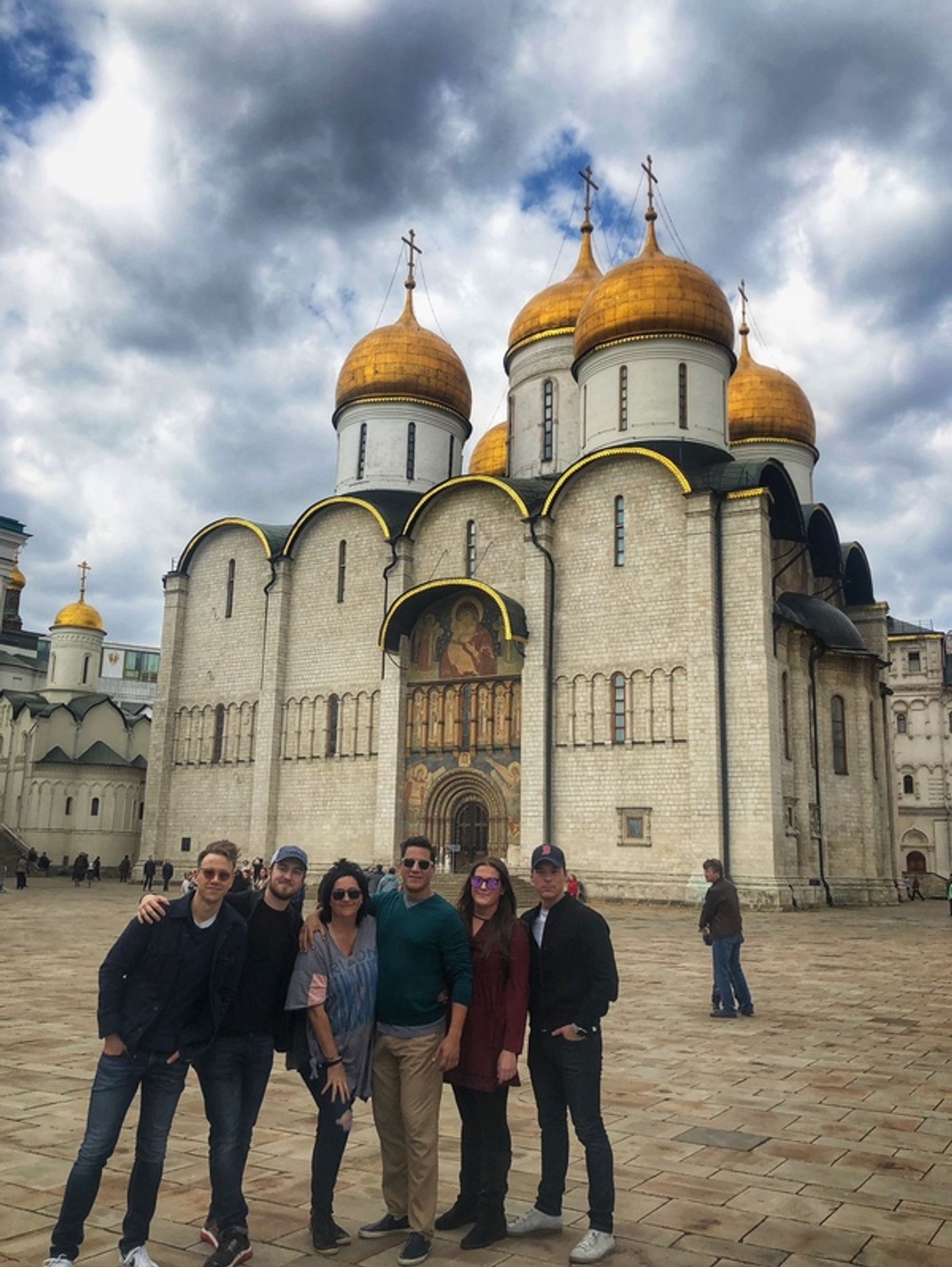 Photo Flash: Broadway Dreams Completes Their 3rd Program in Russia Photo Flash: Broadway Dreams Completes Their 3rd Program in Russia Image