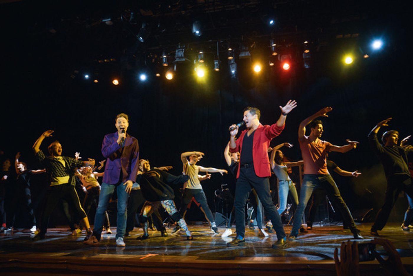 Photo Flash: Broadway Dreams Completes Their 3rd Program in Russia Photo Flash: Broadway Dreams Completes Their 3rd Program in Russia Image