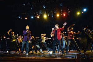 Christopher J. Hanke, Nicholas Rodriguez @ BroadwayWorld Christopher J. Hanke, Nicholas Rodriguez Photo