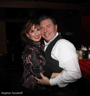 Raissa Katona Bennett & Kenny Bell @ BroadwayWorld Raissa Katona Bennett & Kenny Bell Photo