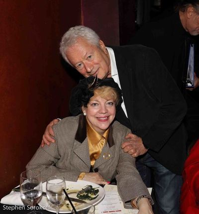 KT Sullivan & Stephen Sorokoff Photo