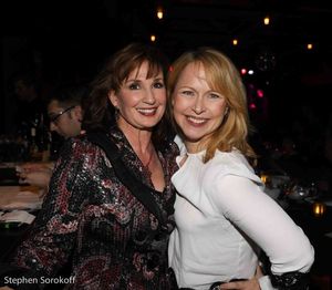 Raissa Katona Bennett & Eda Sorokoff @ BroadwayWorld Raissa Katona Bennett & Eda Sorokoff Photo