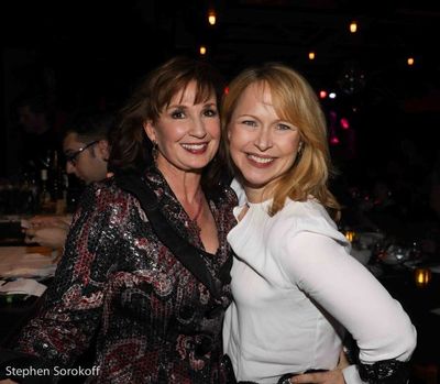 Raissa Katona Bennett & Eda Sorokoff Photo