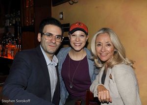 Joe Iconis, Lauren Marcus, Eda Sorokoff @ BroadwayWorld Joe Iconis, Lauren Marcus, Eda Sorokoff Photo