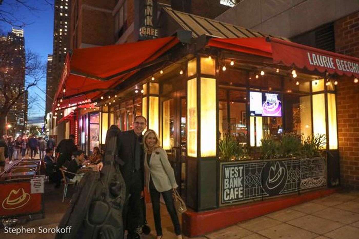 Photo Coverage: Raissa Katona Bennett - Back To Her Future at The Laurie Beechman Theatre  Image