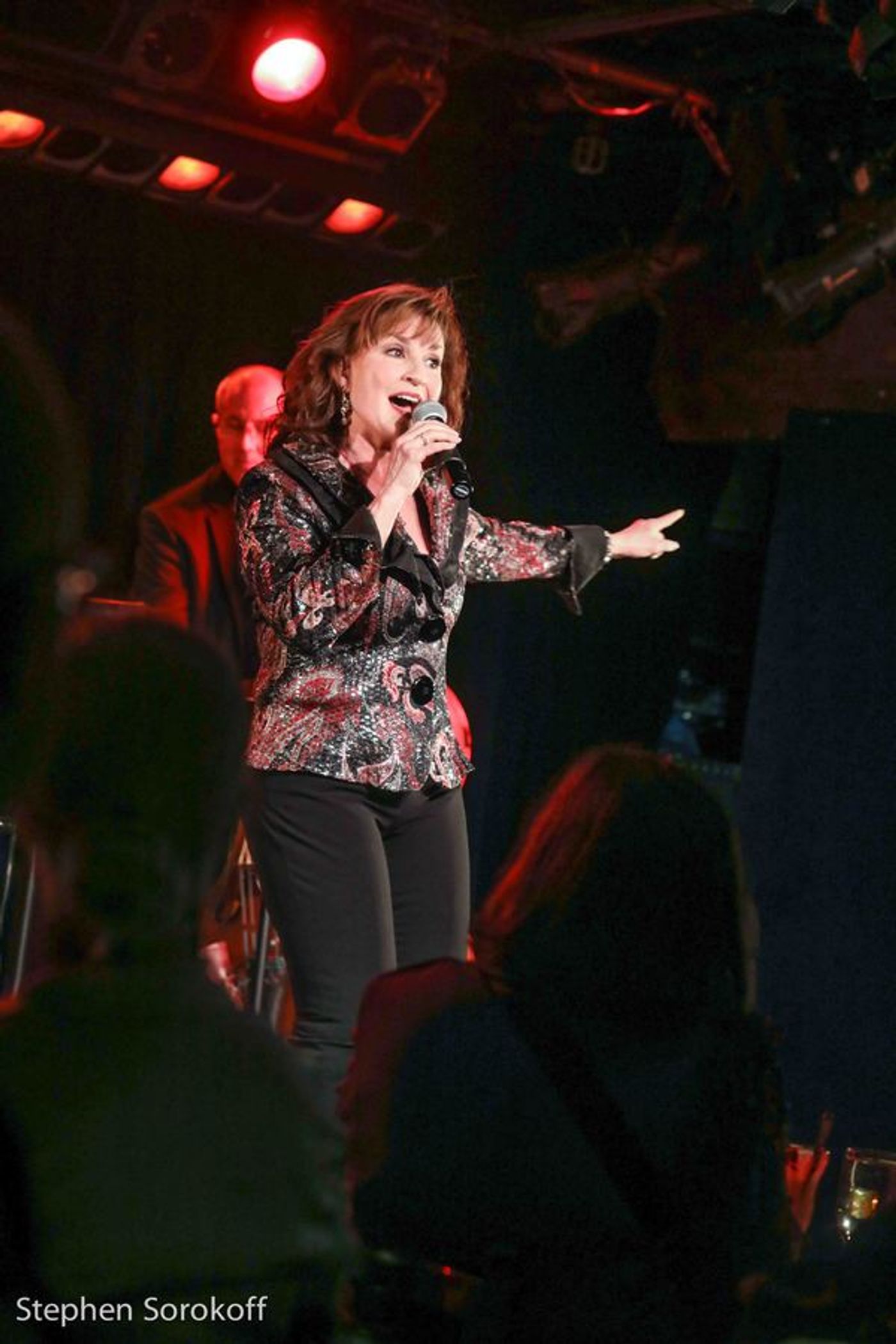 Photo Coverage: Raissa Katona Bennett - Back To Her Future at The Laurie Beechman Theatre  Image