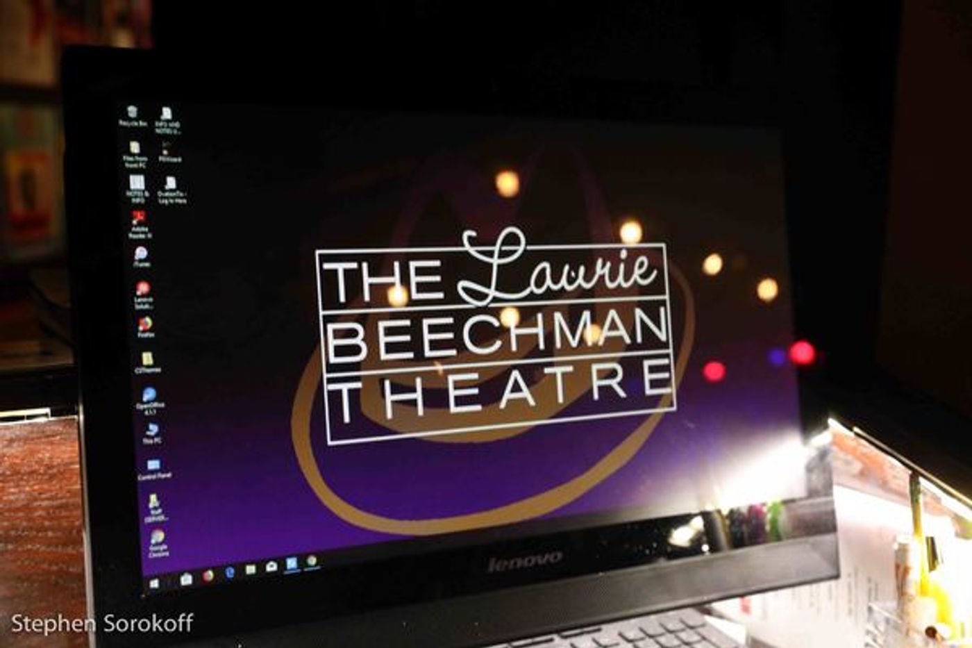 Photo Coverage: Raissa Katona Bennett - Back To Her Future at The Laurie Beechman Theatre  Image