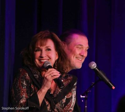 Raissa Katona Bennett & Jon Weber Photo