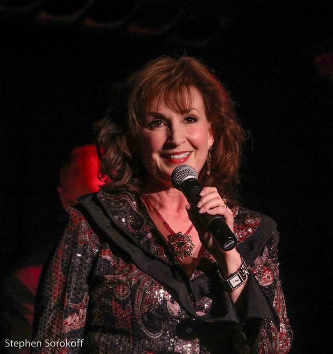 Photo Coverage: Raissa Katona Bennett - Back To Her Future at The Laurie Beechman Theatre  Image