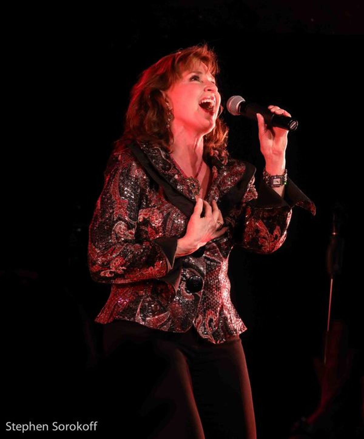 Raissa Katona Bennett at 