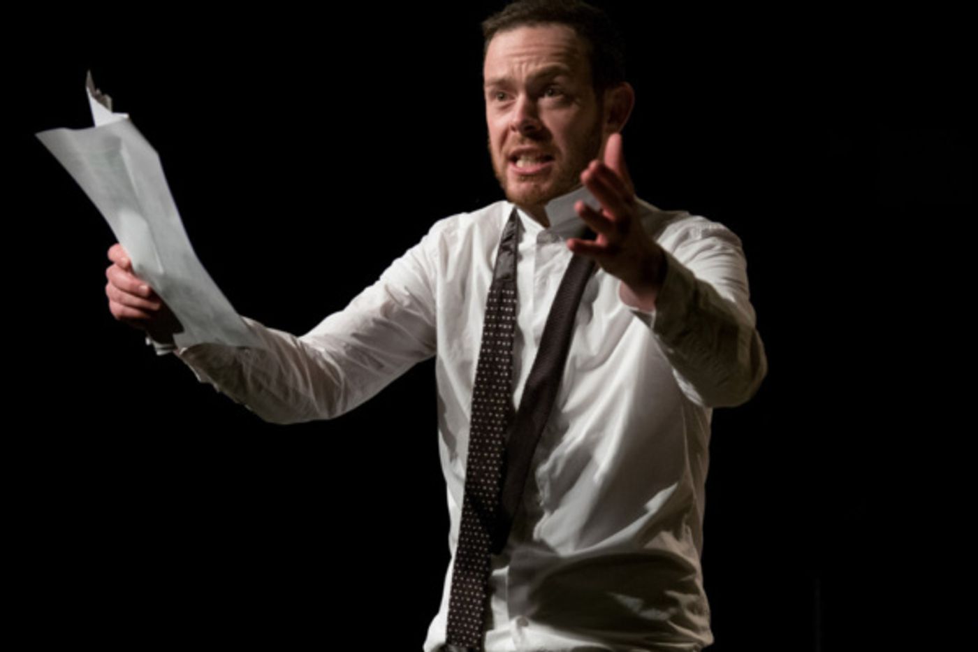 Photo Flash: First Look at CultureClash Theatre's VOICES IN THE DARK Photo Flash: First Look at CultureClash Theatre's VOICES IN THE DARK Image