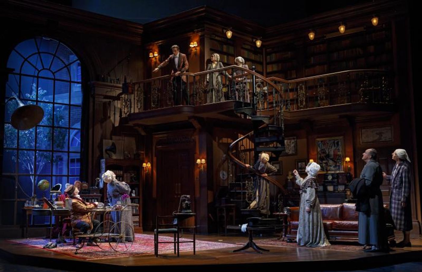 Broadway By Design: Michael Yeargan, Catherine Zuber, Donald Holder & Marc Salzberg Bring MY FAIR LADY from Page to Stage  Image