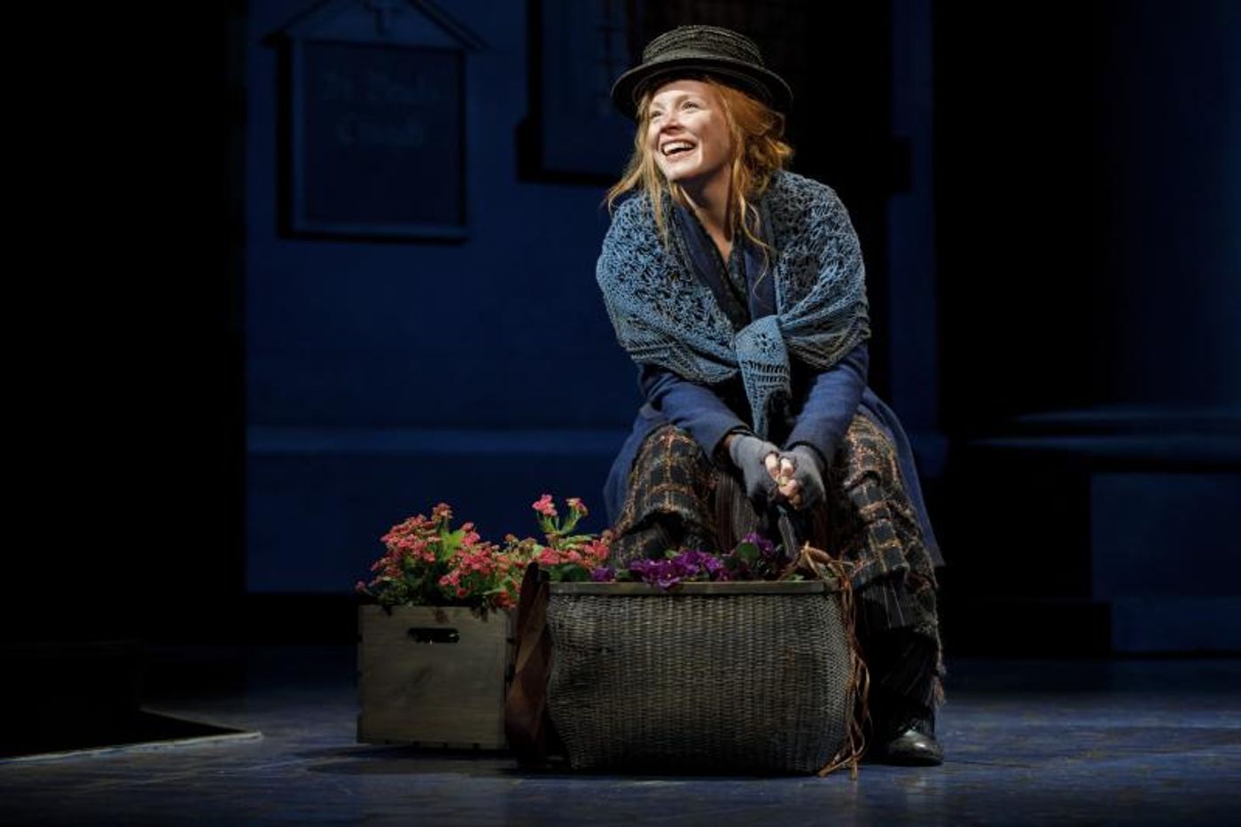 Broadway By Design: Michael Yeargan, Catherine Zuber, Donald Holder & Marc Salzberg Bring MY FAIR LADY from Page to Stage  Image