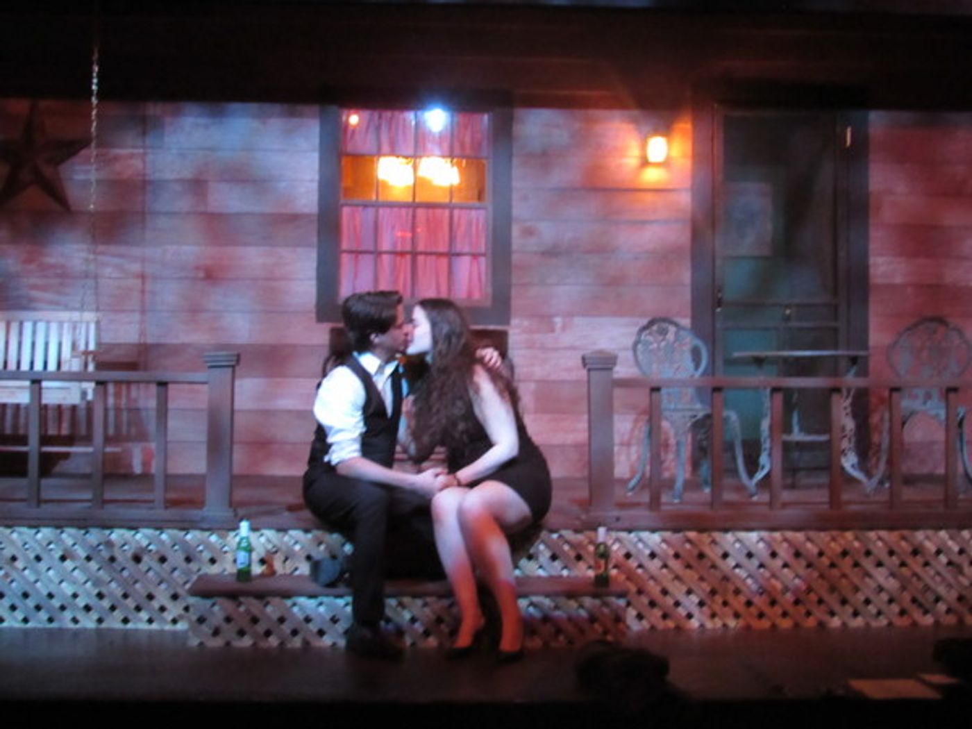Photo Flash: PROOF Opens Tonight at Granite Theatre  Image