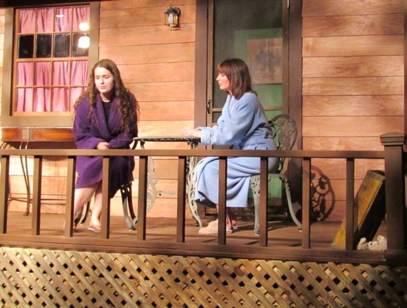 Photo Flash: PROOF Opens Tonight at Granite Theatre  Image