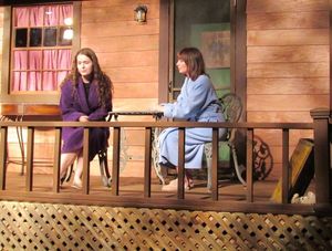 Ricci Mann & Michelle Mania Photo