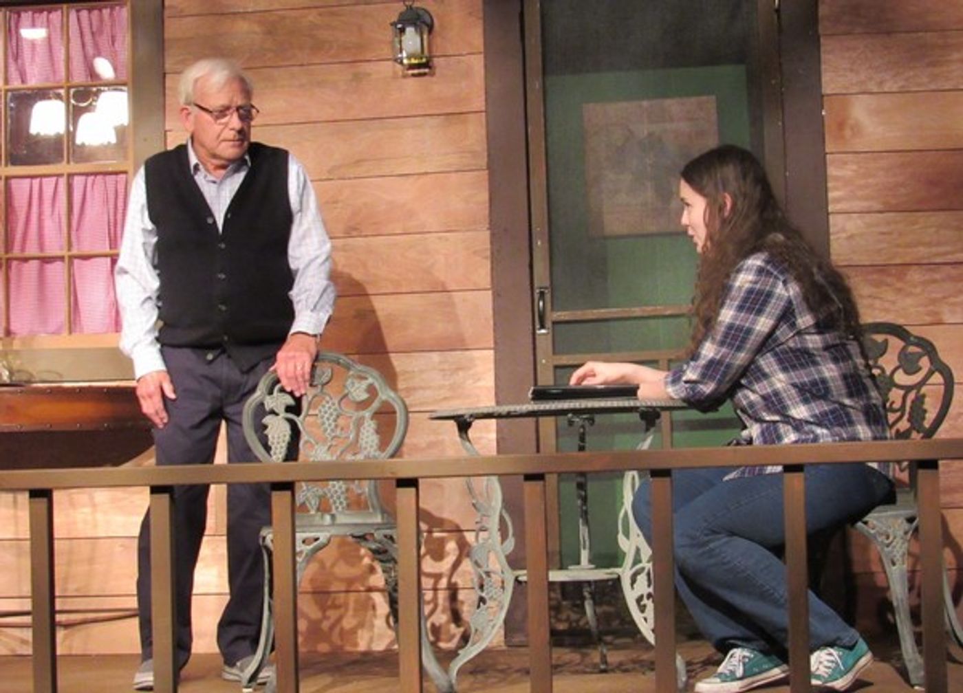 Photo Flash: PROOF Opens Tonight at Granite Theatre  Image