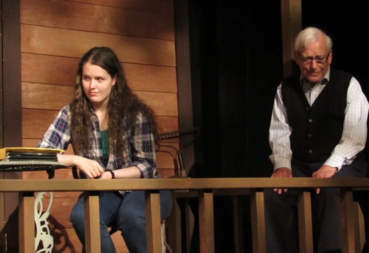 Ricci Mann & David Jepson at 