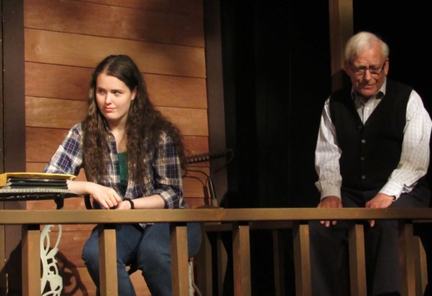 Photo Flash: PROOF Opens Tonight at Granite Theatre  Image