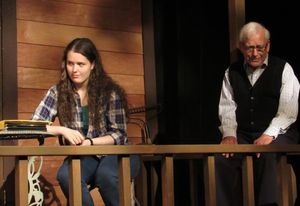 Ricci Mann & David Jepson Photo