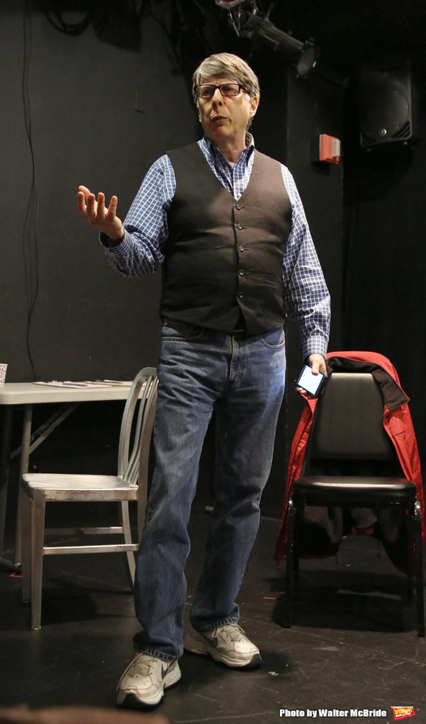 Photo Coverage: Theater Resources Unlimited Holds Panel: Stream It and They Will Come  Image