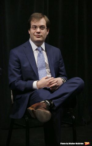 Hal Berman @ BroadwayWorld Hal Berman Photo