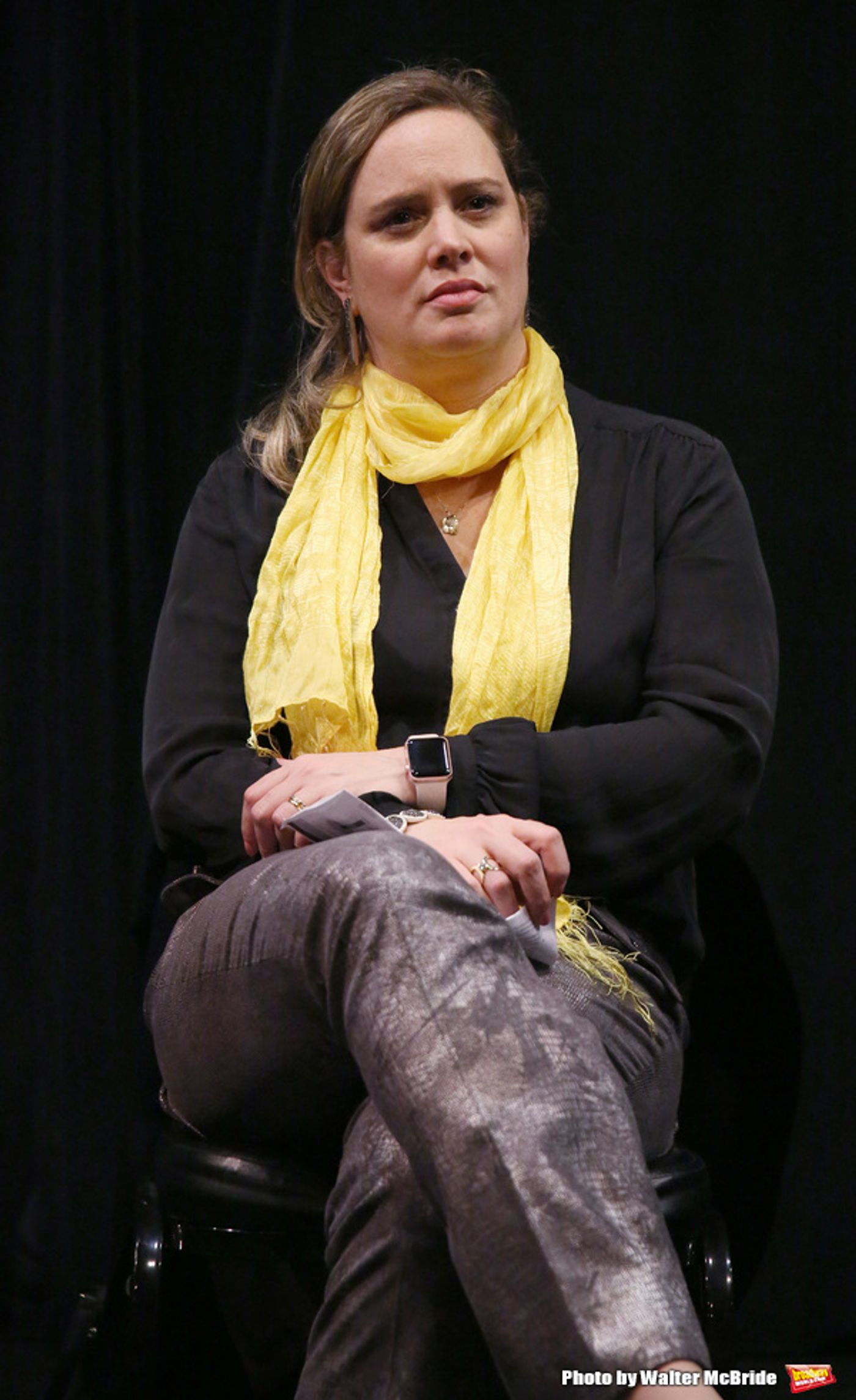 Photo Coverage: Theater Resources Unlimited Holds Panel: Stream It and They Will Come  Image