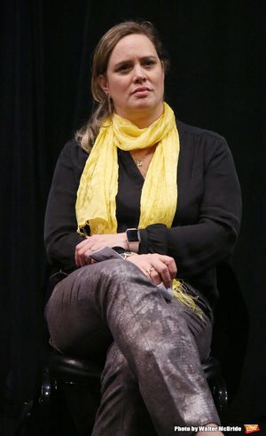 Themis Gomes @ BroadwayWorld Themis Gomes Photo