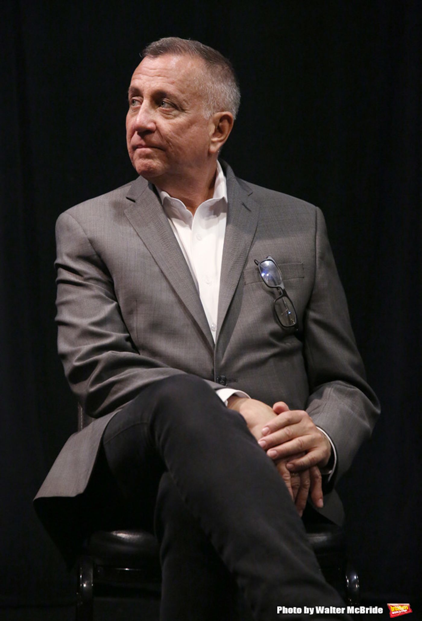 Photo Coverage: Theater Resources Unlimited Holds Panel: Stream It and They Will Come  Image